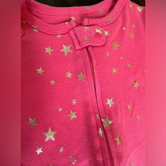 GAP | Toddler Girl Organic Cotton PJ One-Piece - 3T - Picture 2 of 4